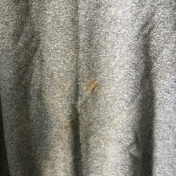 Vintage Heavyweight Lee 'Manitowoc' Oversized Crew Neck Sweater 2XL - Picture 5 of 5